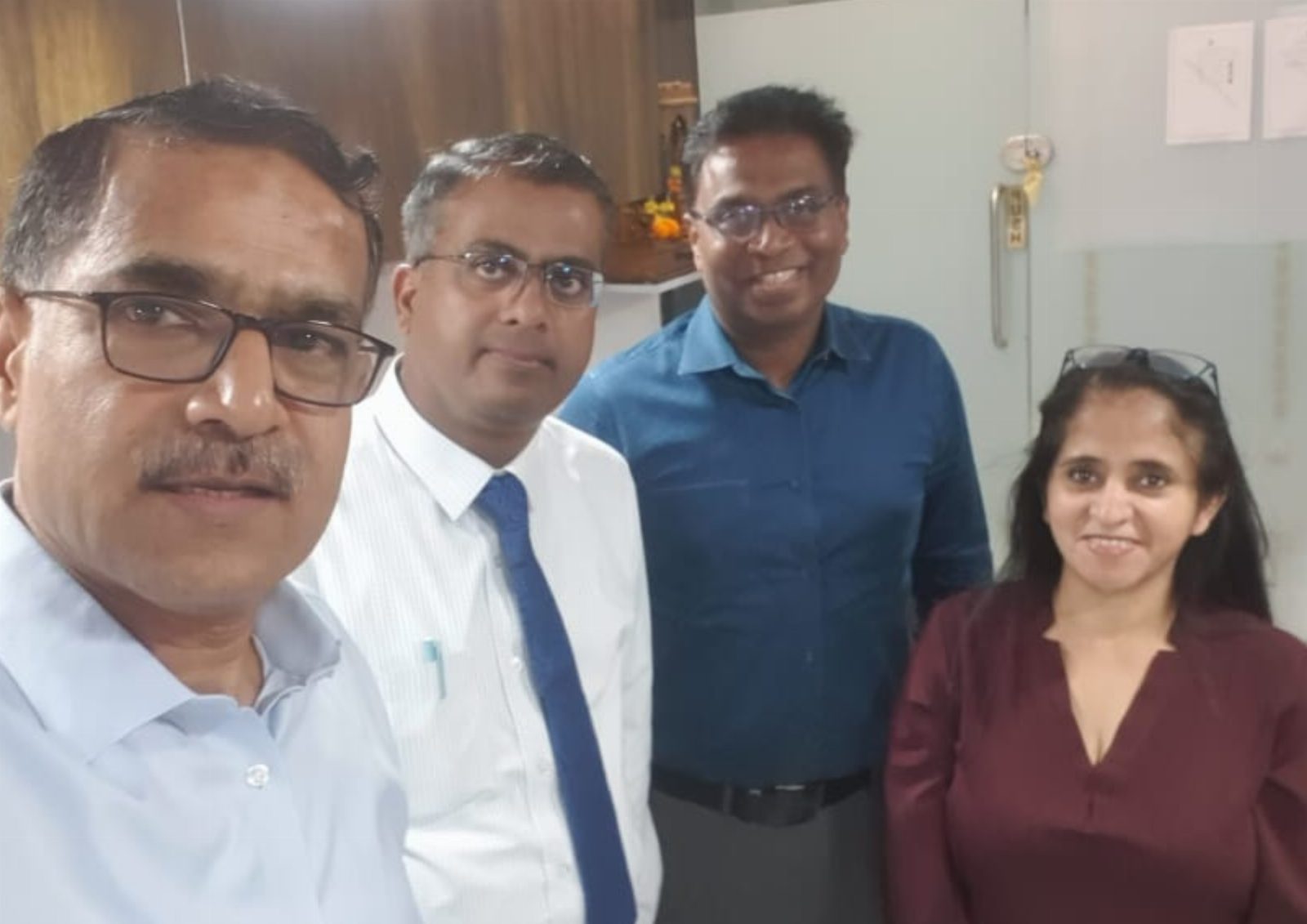 Core11 directors and team