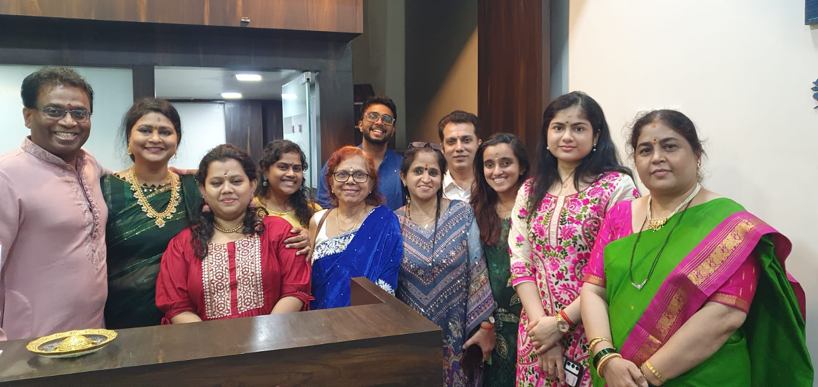 The Core11 Lifescience team